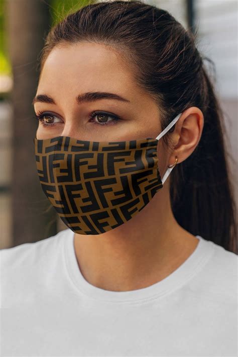 designer mask fendi|fendi italy.